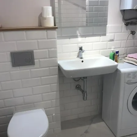 Mieszkanie W Centrum Lublina, Ul. Solna Apartament Lublin